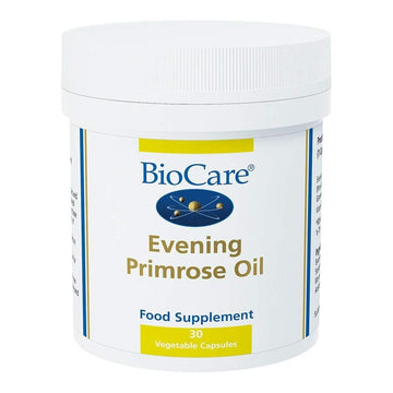 BioCare Evening Primrose Oil 30 Capsules