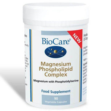BioCare Magnesium Phospholipid Complex 90 Capsules