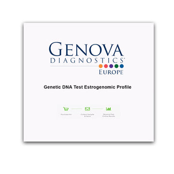 Genetic DNA Test Estrogenomic Profile