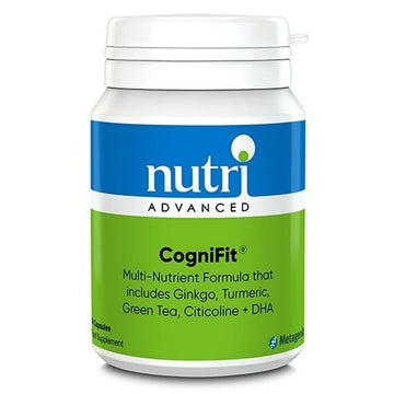 Nutri Advanced CogniFit 30 Capsules