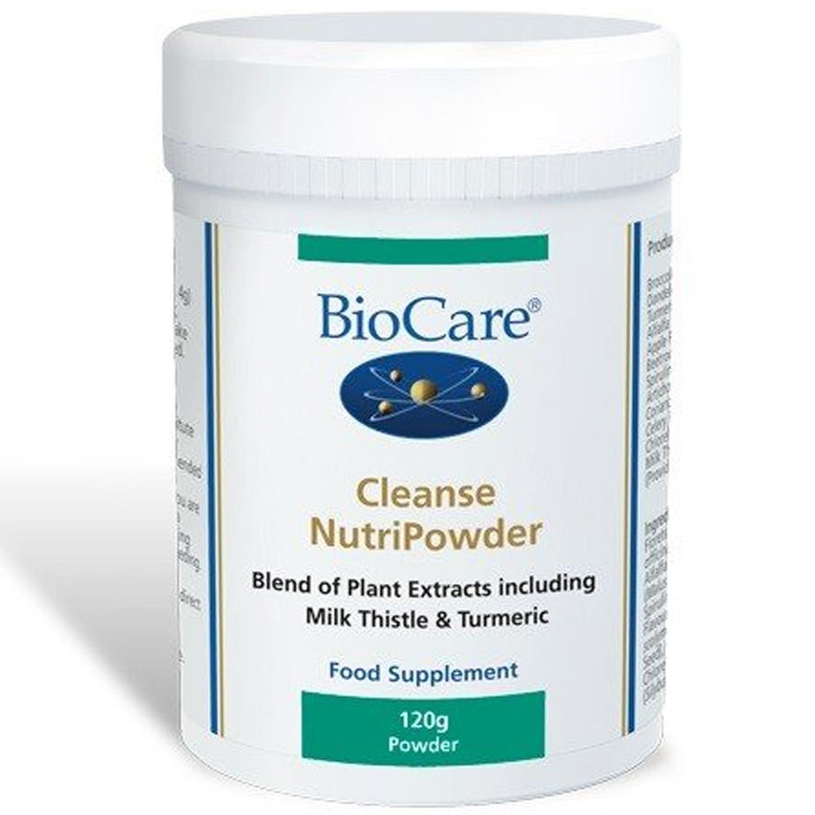 BioCare Cleanse Nutripowder 120g