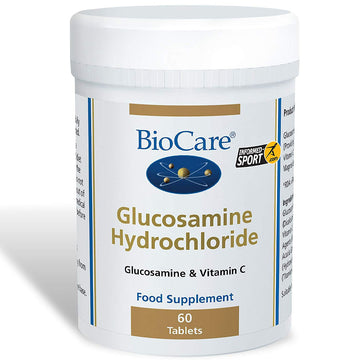 BioCare Glucosamine Hydrochloride 90 Capsules