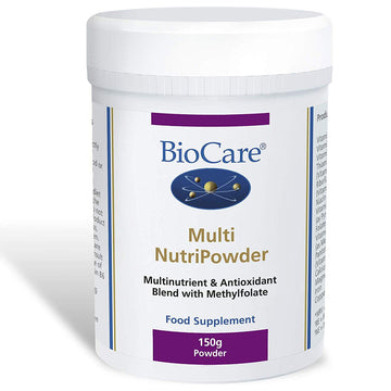 BioCare Multi NutriPowder - 150g
