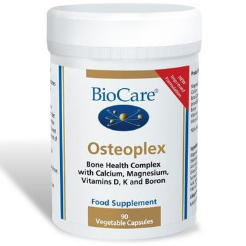 BioCare Osteoplex Bone Health Complex 90 Capsules