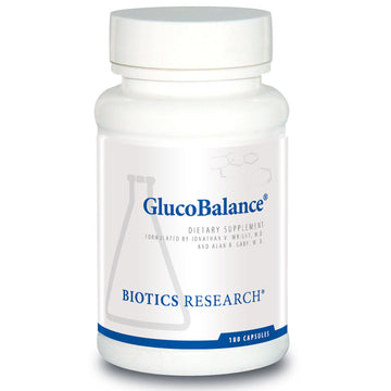 Biotics Research GlucoBalance 90 Capsules
