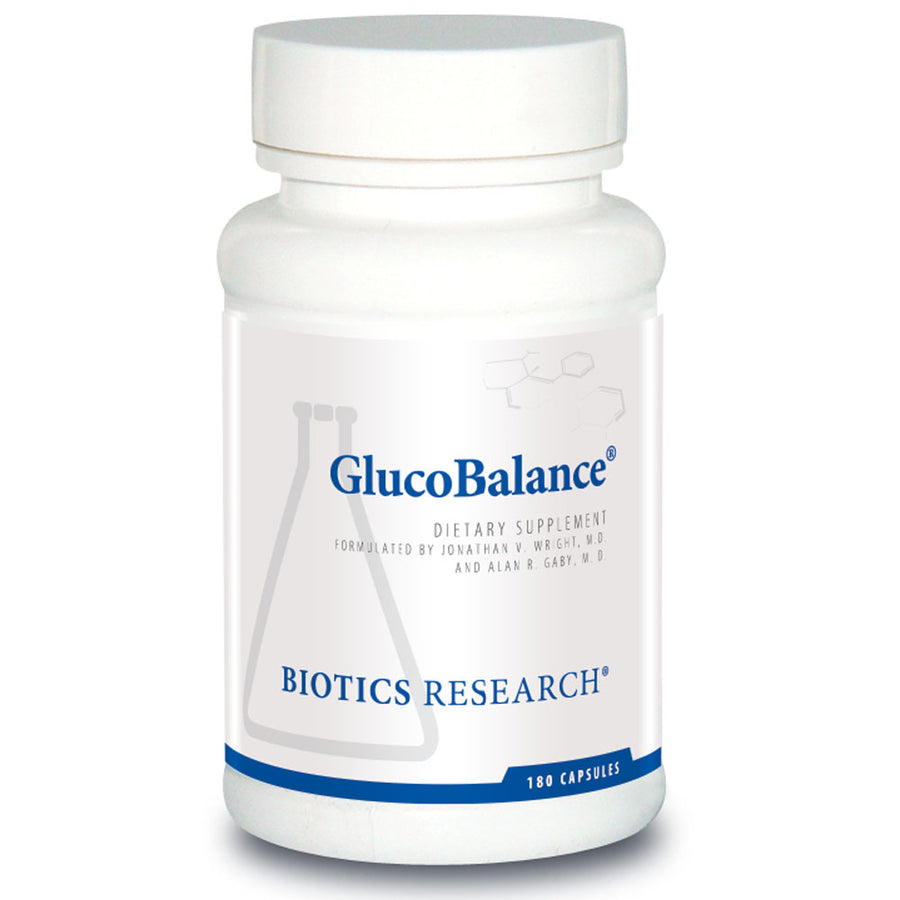 Biotics Research GlucoBalance 90 Capsules