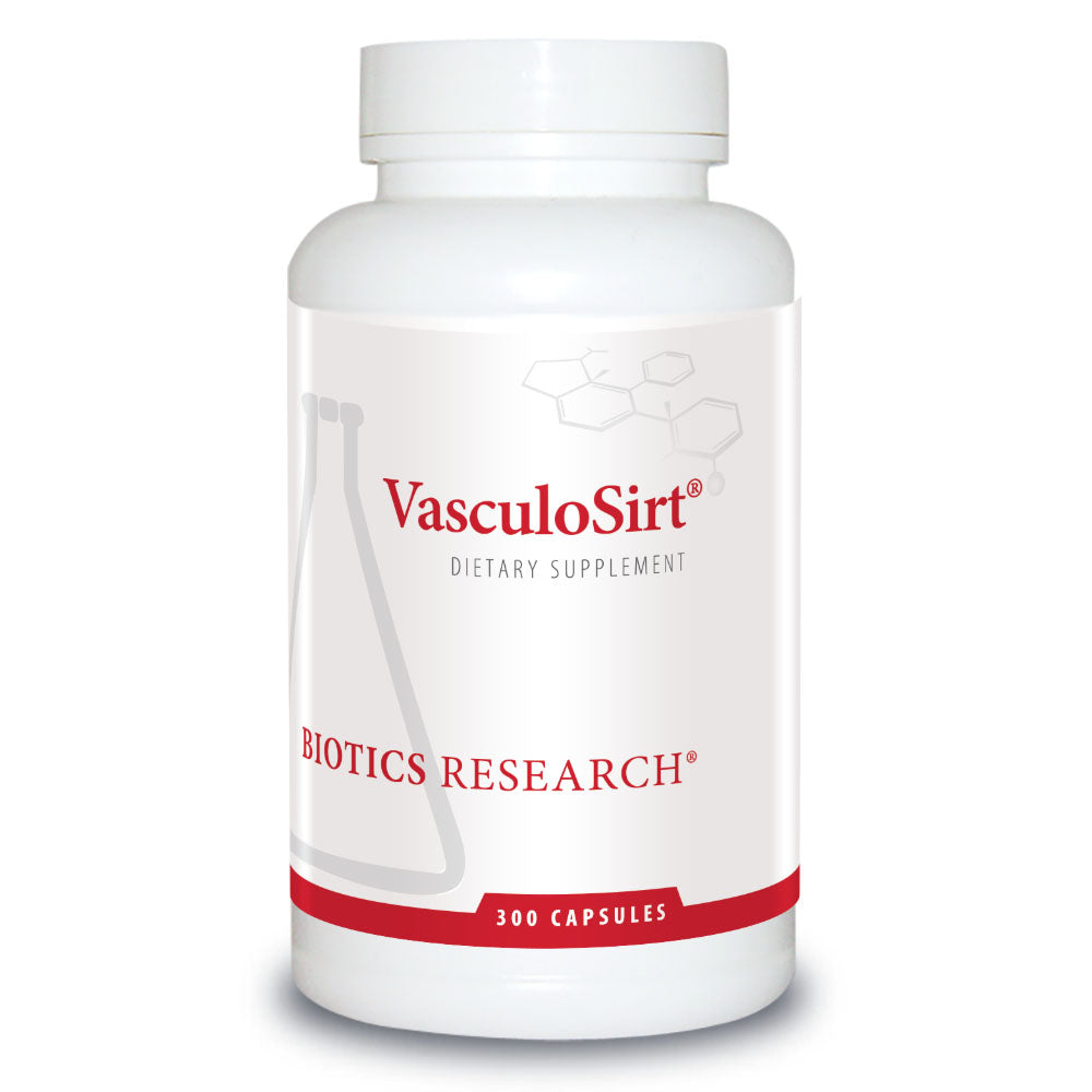 l carnitine biotics research Acetyl L-Carnitine by Biotics Research VasculoSirt 300 Capsules
