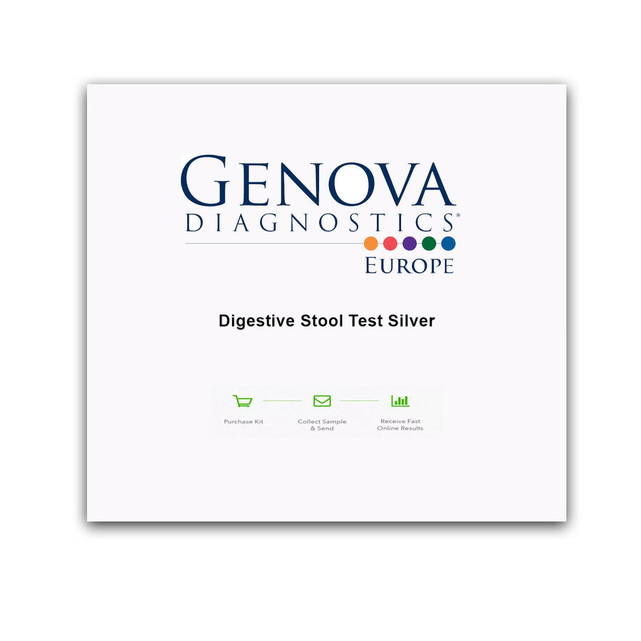 Digestive Stool Test Silver
