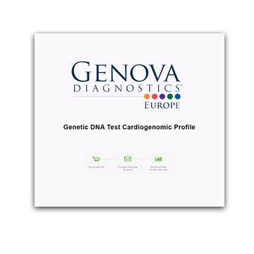 Genetic DNA Test Cardiogenomic Profile