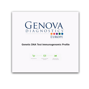 Genetic DNA Test Immunogenomic Profile