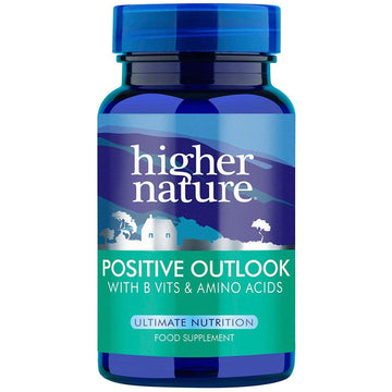 Higher Nature Positive Outlook 30's