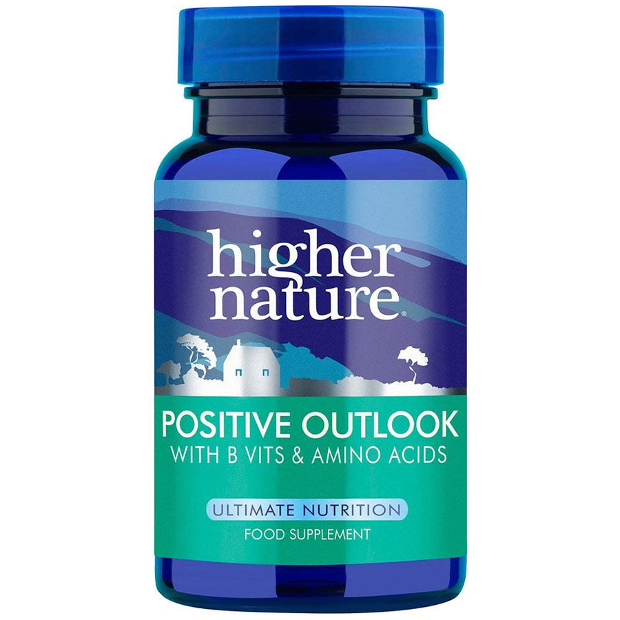Higher Nature Positive Outlook 30's
