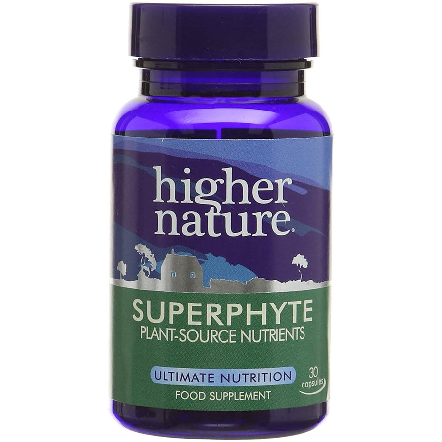 Higher Nature SuperPhyte