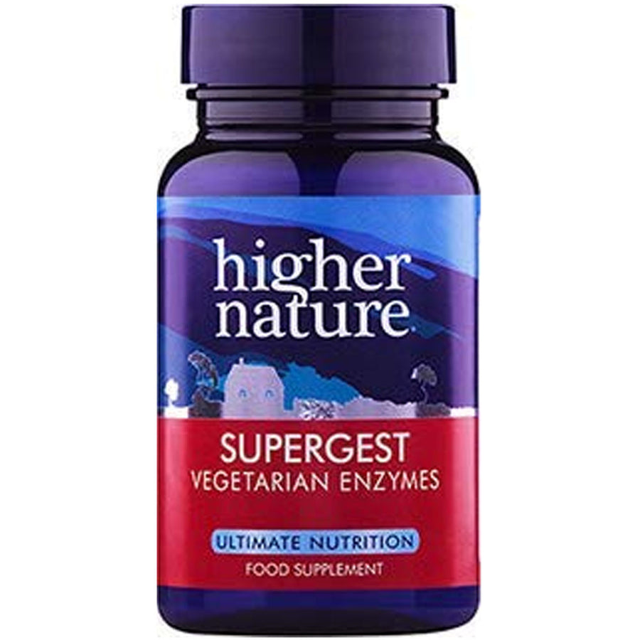 Higher Nature Supergest