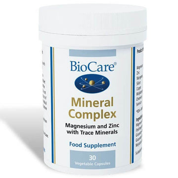 BioCare Mineral Complex 30 Capsules