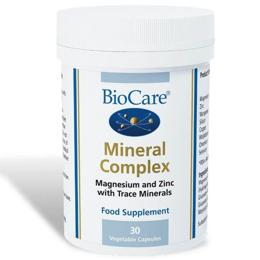 BioCare Mineral Complex 30 Capsules