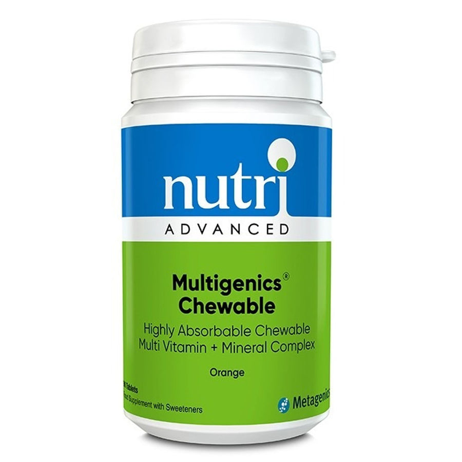 Nutri Advanced Multigenics Chewable 90 Tablets
