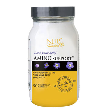 Natural Health Practice (NHP) Amino Support 90 Capsules