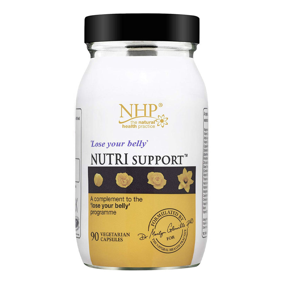 Natural Health Practice (NHP) NHP  Nutri Support 90 Capsules