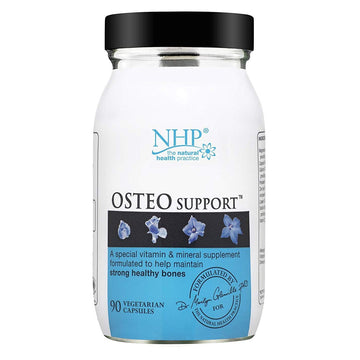 Natural Health Practice (NHP) Osteo Support 90 Capsules