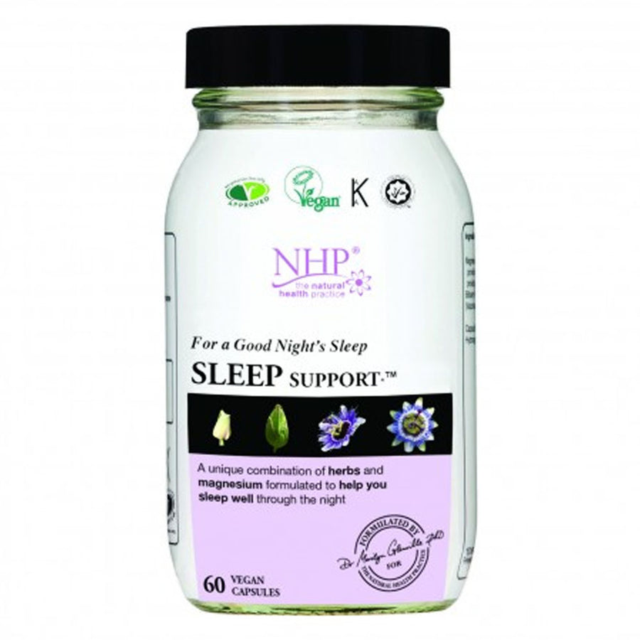NHP Sleep Support 60 Capsules