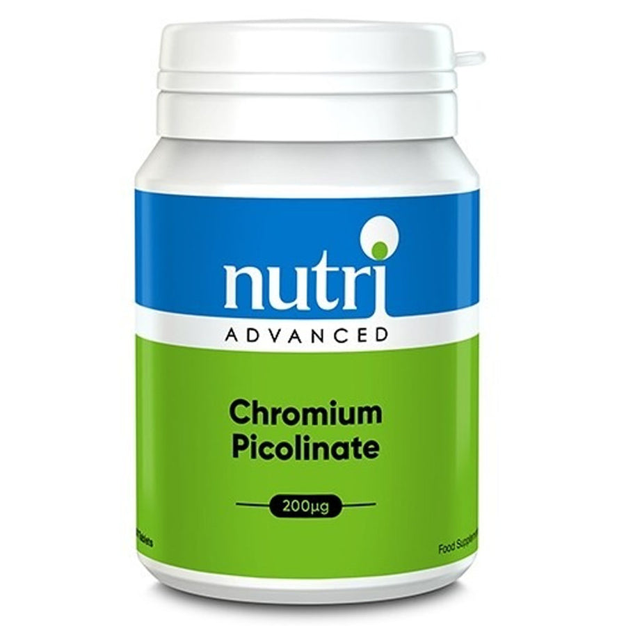 Nutri Advanced Chromium Picolinate 90 Tablets