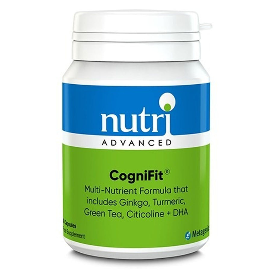 Nutri Advanced CogniFit 30 Capsules