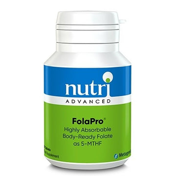 Nutri Advanced FolaPro 60 Tablets