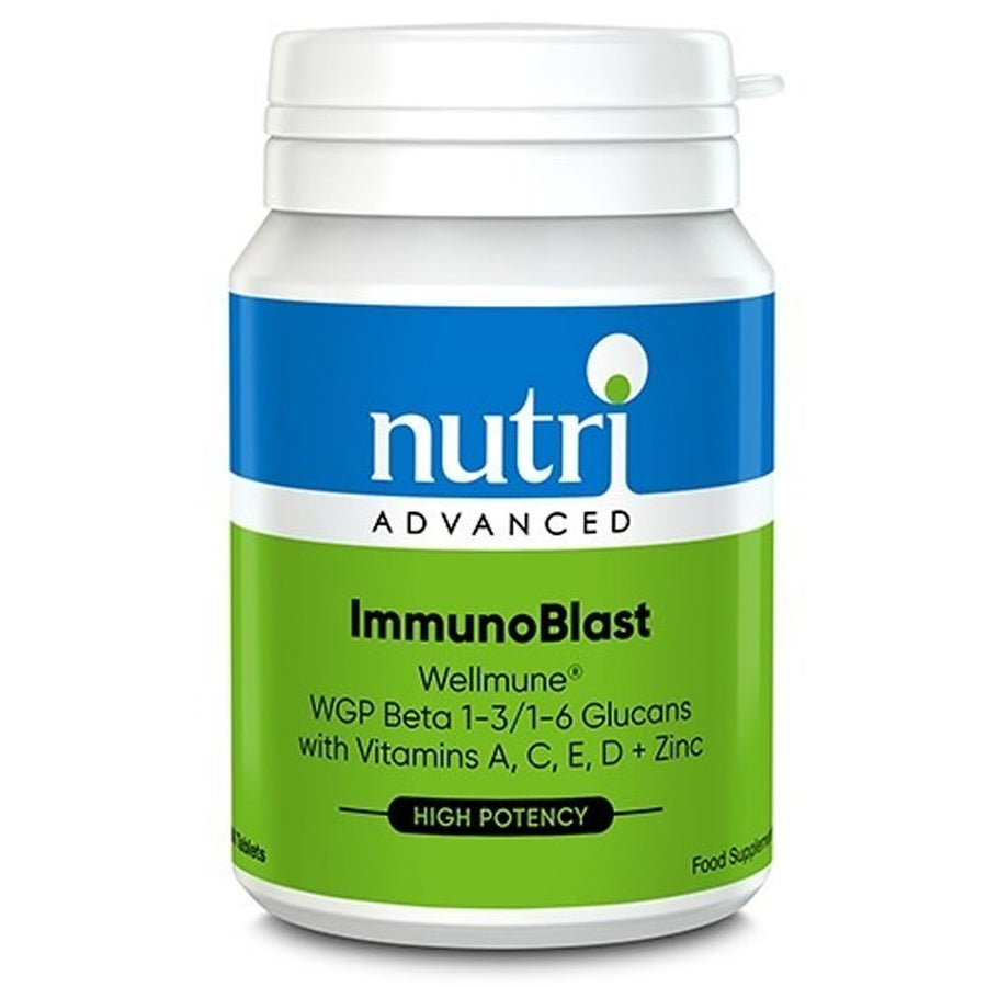 Nutri Advanced ImmunoBlast 60 Tablets