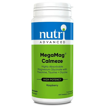 Nutri Advanced MegaMag Calmeze Magnesium Powder 270g