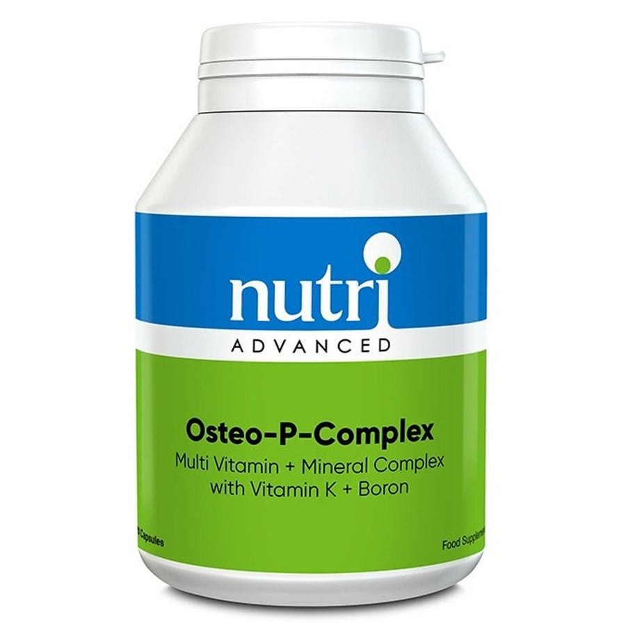 Nutri Advanced Osteo-P-Complex 120 Capsules
