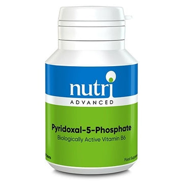 Nutri Advanced Pyridoxal-5-Phosphate 90 Tablets