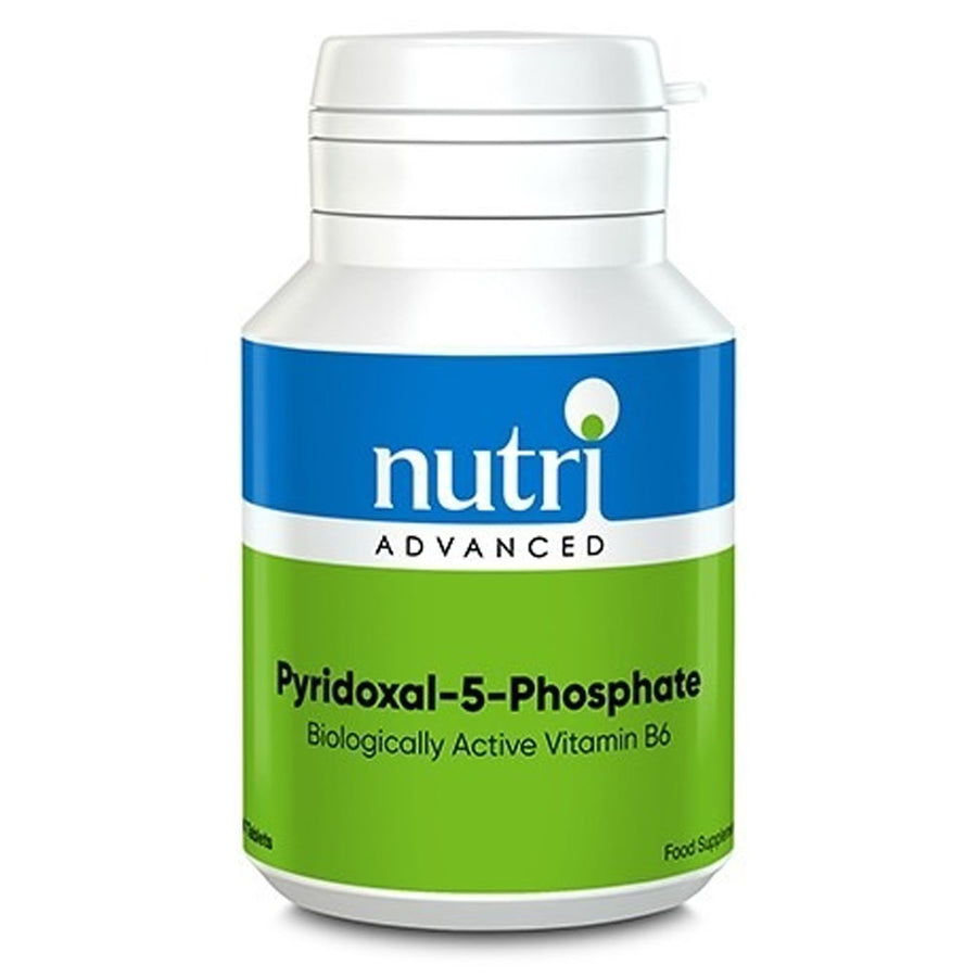 Nutri Advanced Pyridoxal-5-Phosphate 90 Tablets