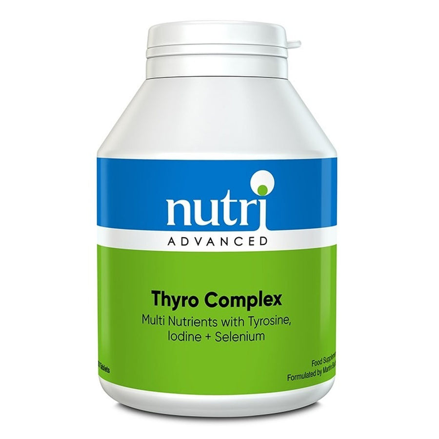 Nutri Advanced Thyro Complex 60/120 Tablets