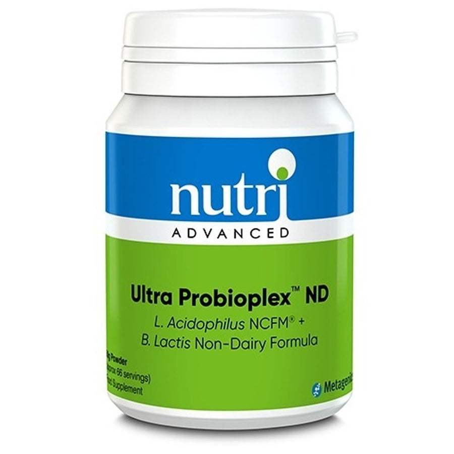 Nutri Advanced Ultra Probioplex™ ND Probiotic Powder 50g (Approx. 66 Servings)