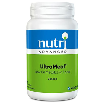 Nutri Advanced UltraMeal Banana 630g 14 Servings