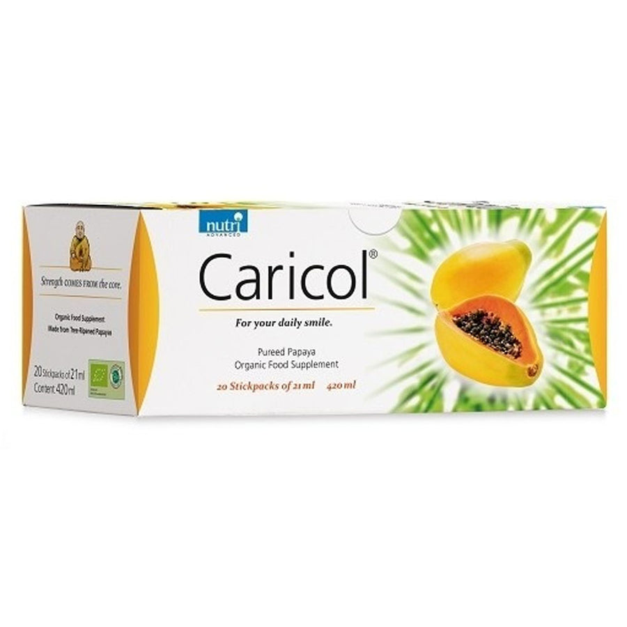 Nutri Advanced Caricol® 21ml Stickpacks (20 sticks)