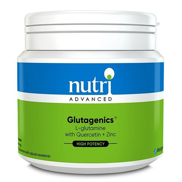 Nutri Advanced Glutagenics™ 167g – High Strength Glutamine Powder