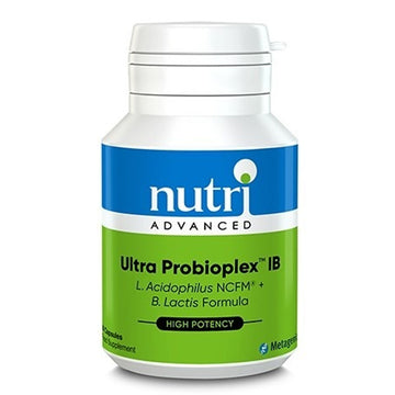 Nutri Advanced Ultra Probioplex™ IB 30 Probiotic Capsules
