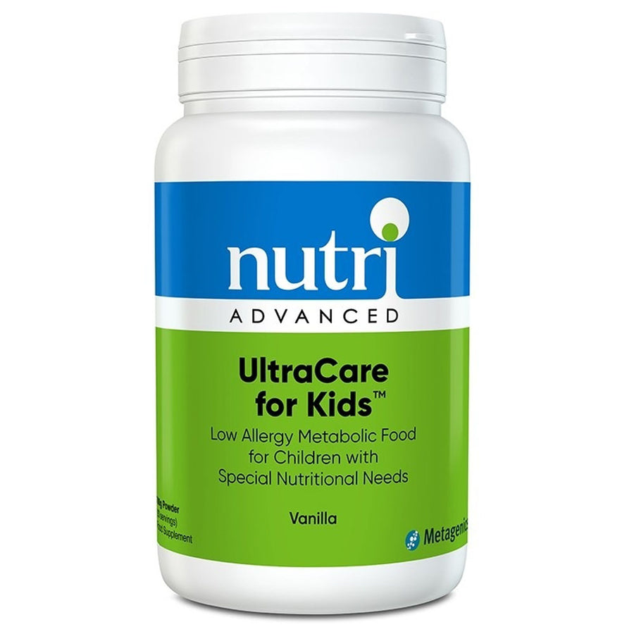 Nutripharmdirect UltraCare for Kids Vanilla 700g 23 Servings