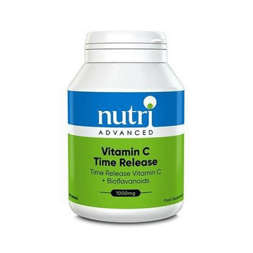 Nutri Advanced Vitamin C Time Release 90 Tablets