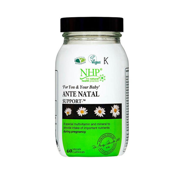 NHP Ante Natal Support 60 Capsules