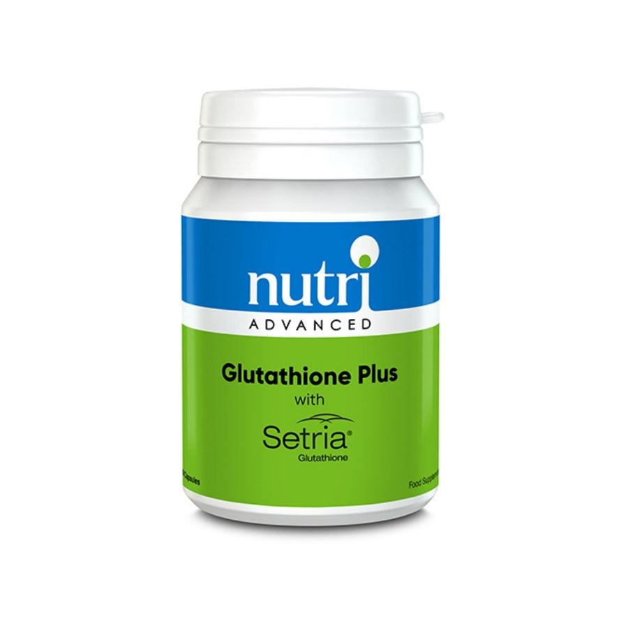 Nutri Advanced Glutathione Plus 60 Capsules